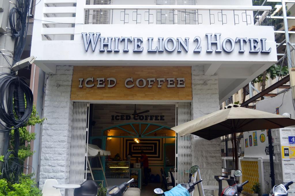 White Lion 2 Hotel ญาจาง ภายนอก รูปภาพ