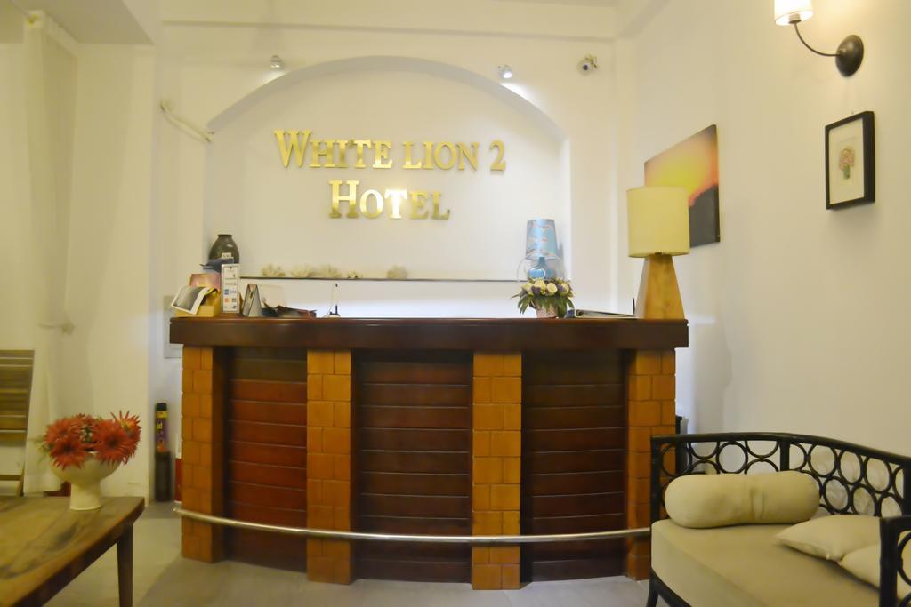 White Lion 2 Hotel ญาจาง ภายนอก รูปภาพ