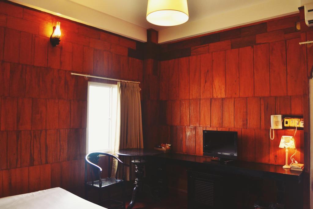White Lion 2 Hotel ญาจาง ภายนอก รูปภาพ