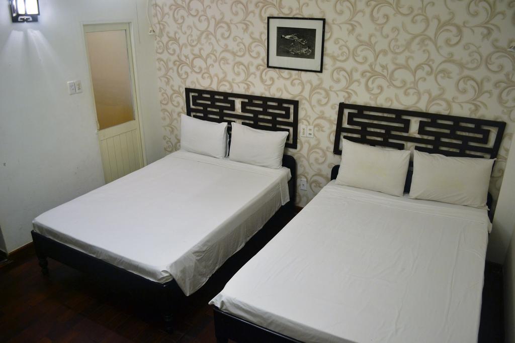 White Lion 2 Hotel ญาจาง ภายนอก รูปภาพ