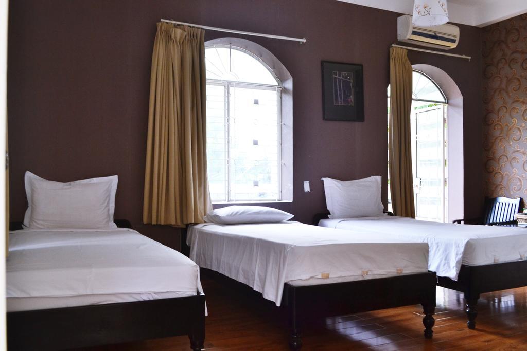 White Lion 2 Hotel ญาจาง ภายนอก รูปภาพ
