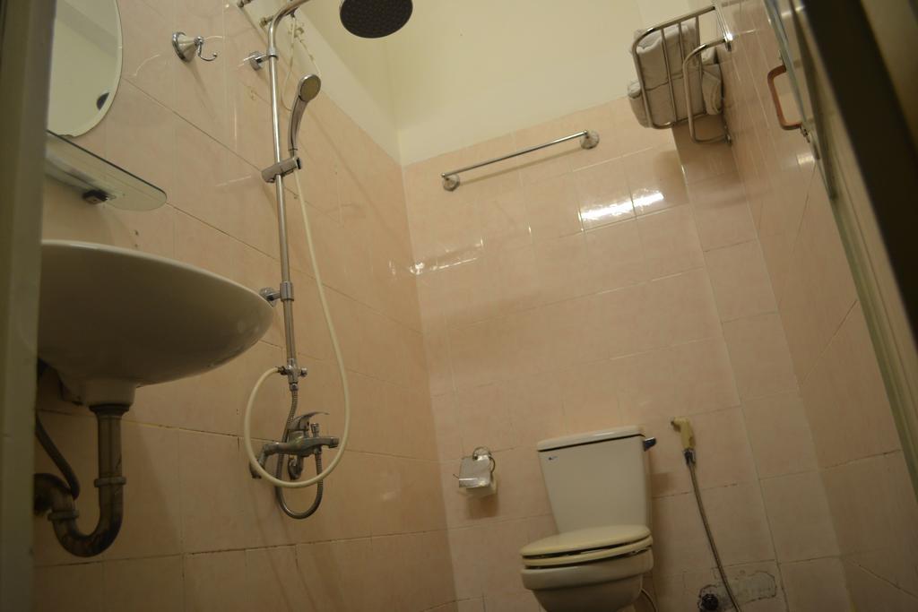 White Lion 2 Hotel ญาจาง ภายนอก รูปภาพ