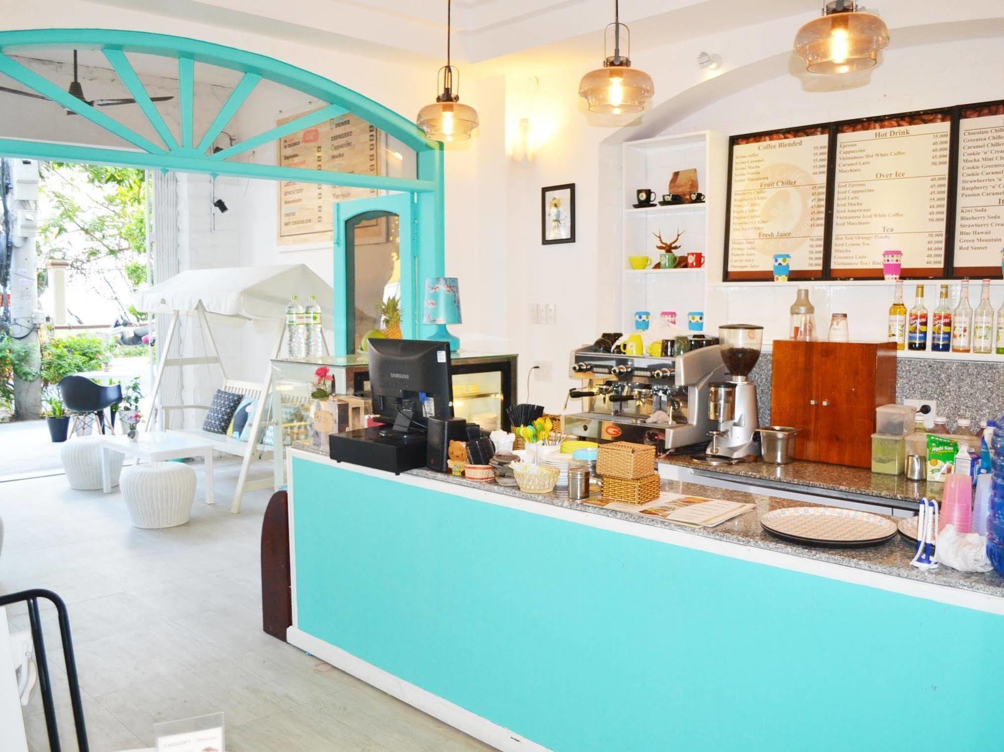 White Lion 2 Hotel ญาจาง ภายนอก รูปภาพ